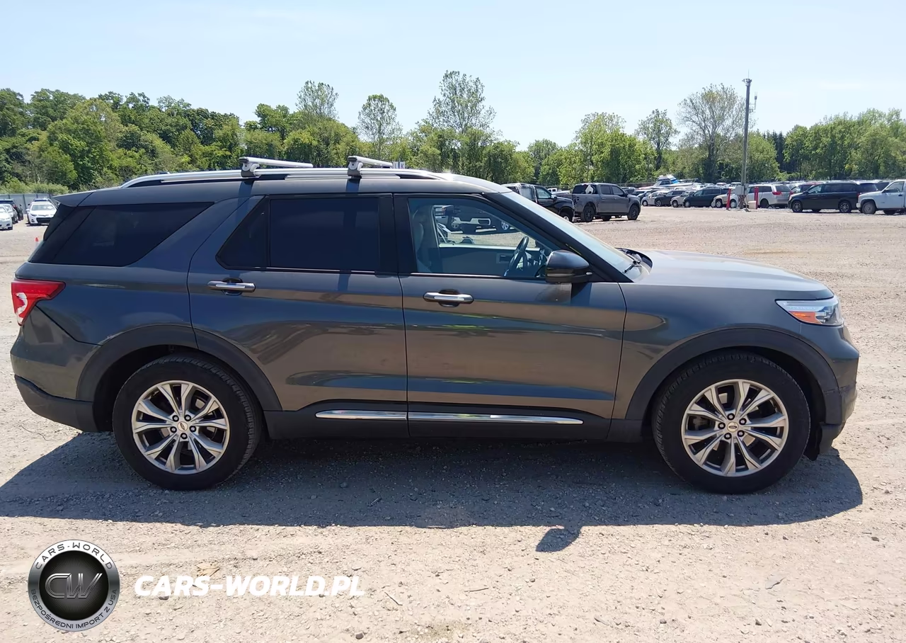 2020 Ford Explorer Limited VIN:1FMSK8FH2LGC00612 - 14