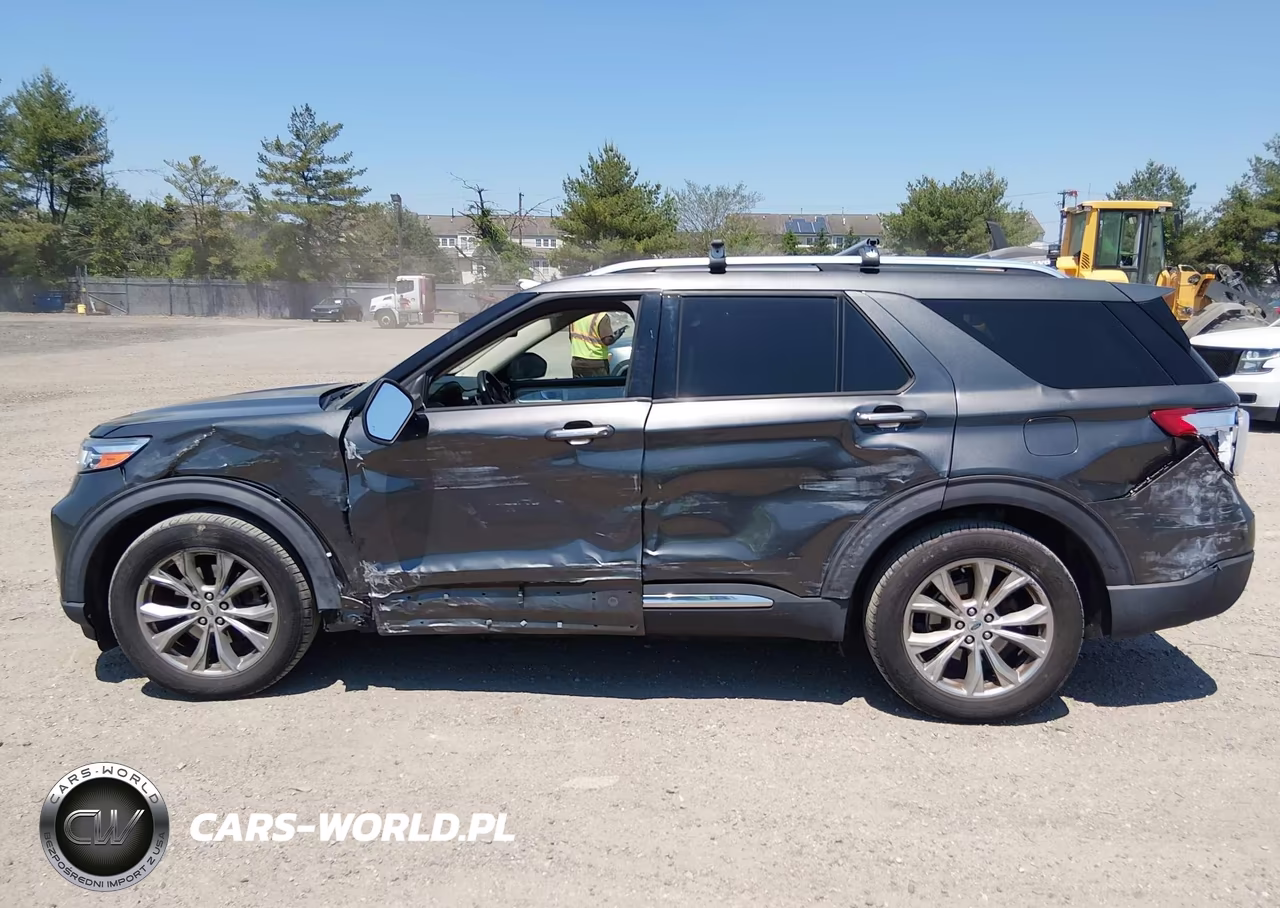 2020 Ford Explorer Limited VIN:1FMSK8FH2LGC00612 - 15