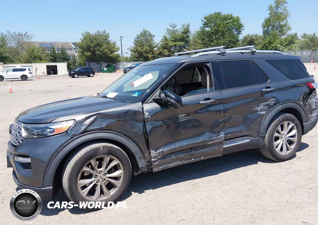 2020 Ford Explorer Limited VIN:1FMSK8FH2LGC00612 - 19