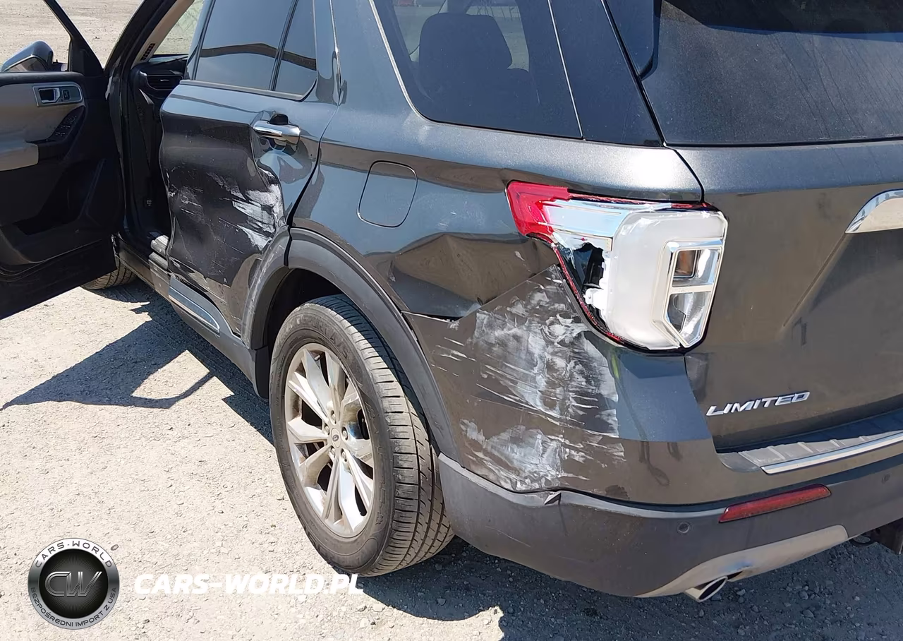 2020 Ford Explorer Limited VIN:1FMSK8FH2LGC00612 - 20