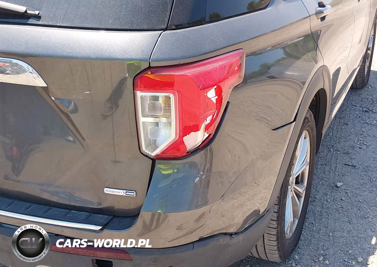 2020 Ford Explorer Limited VIN:1FMSK8FH2LGC00612 - 21