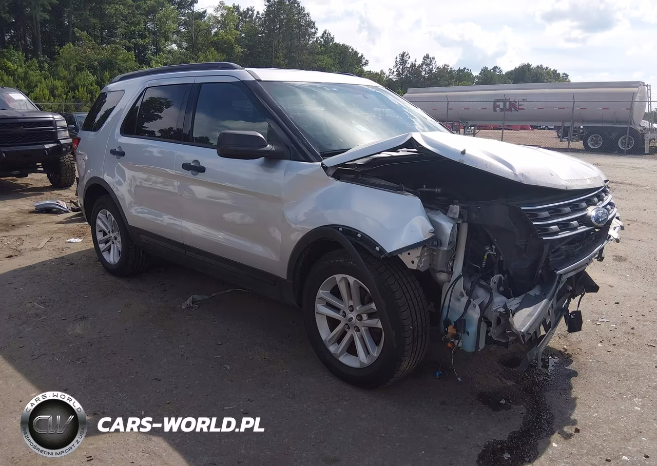 2016 Ford Explorer – zdjęcie 1 z 12
