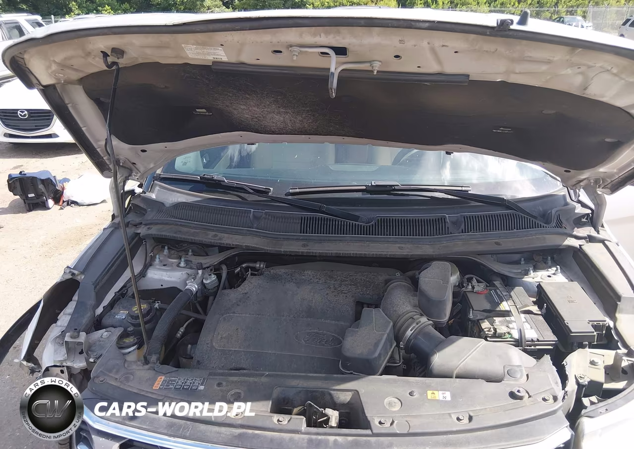 2016 Ford Explorer VIN:1FM5K7B8XGGA60778 - 10