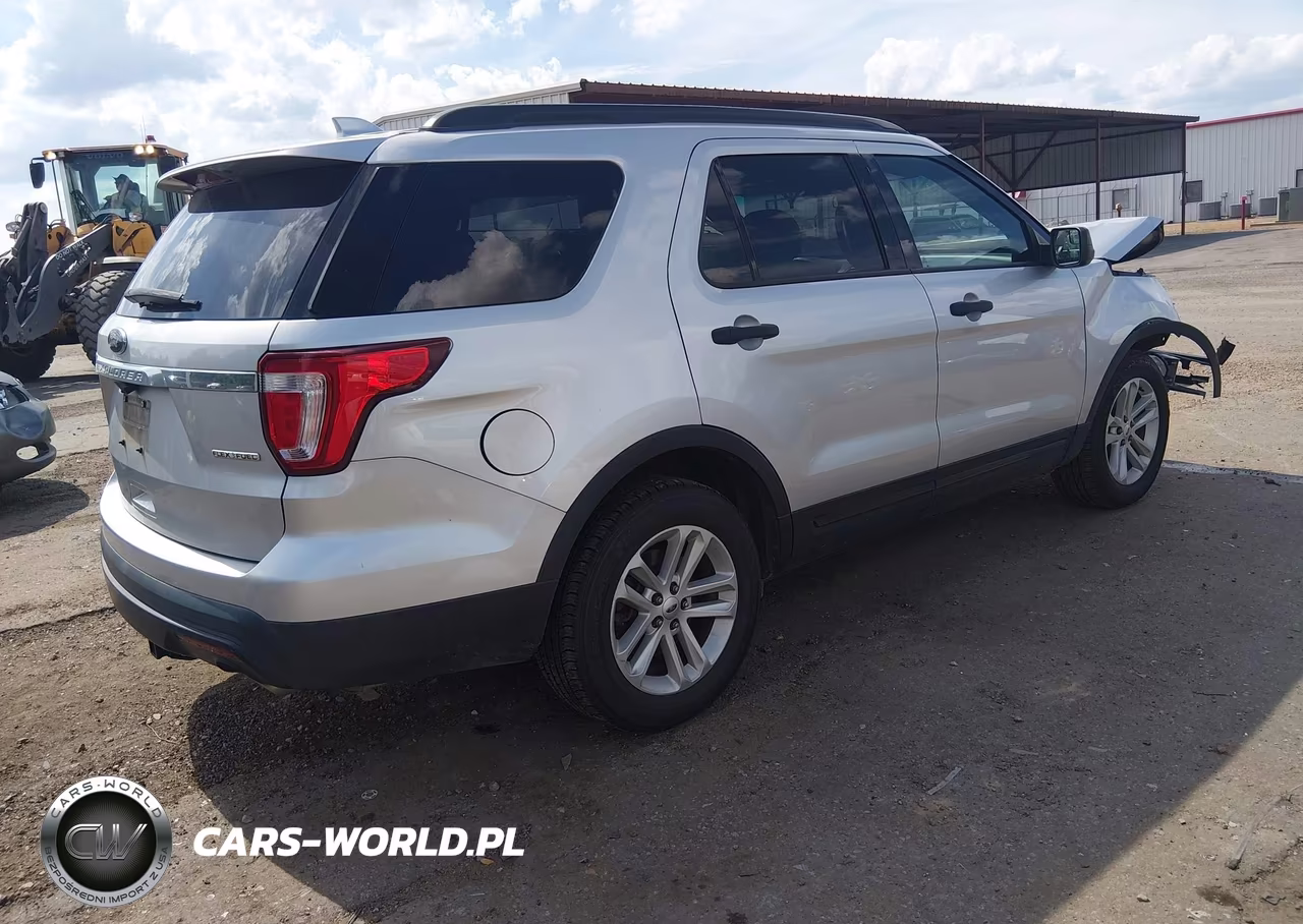 2016 Ford Explorer VIN:1FM5K7B8XGGA60778 - 4