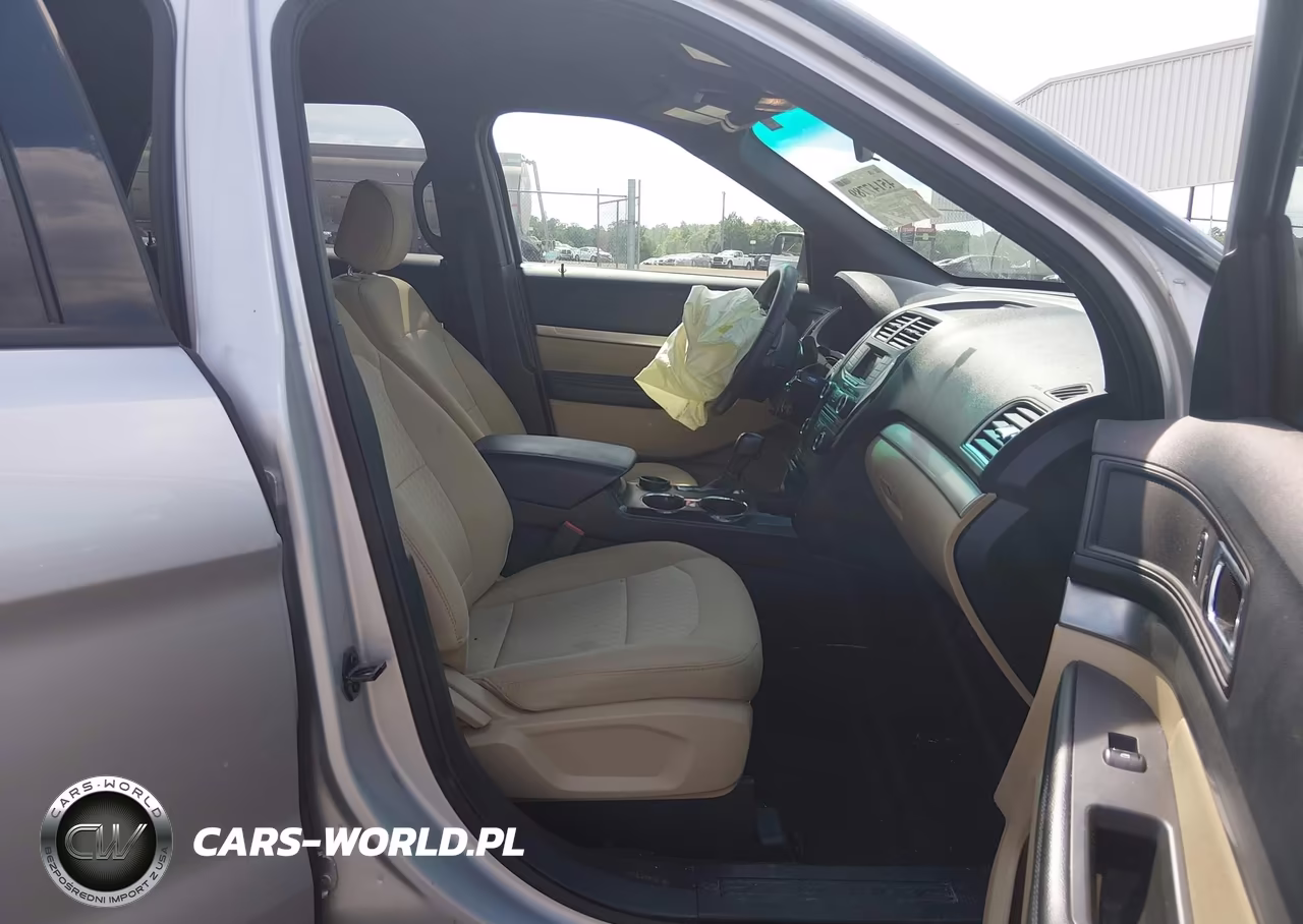 2016 Ford Explorer VIN:1FM5K7B8XGGA60778 - 5