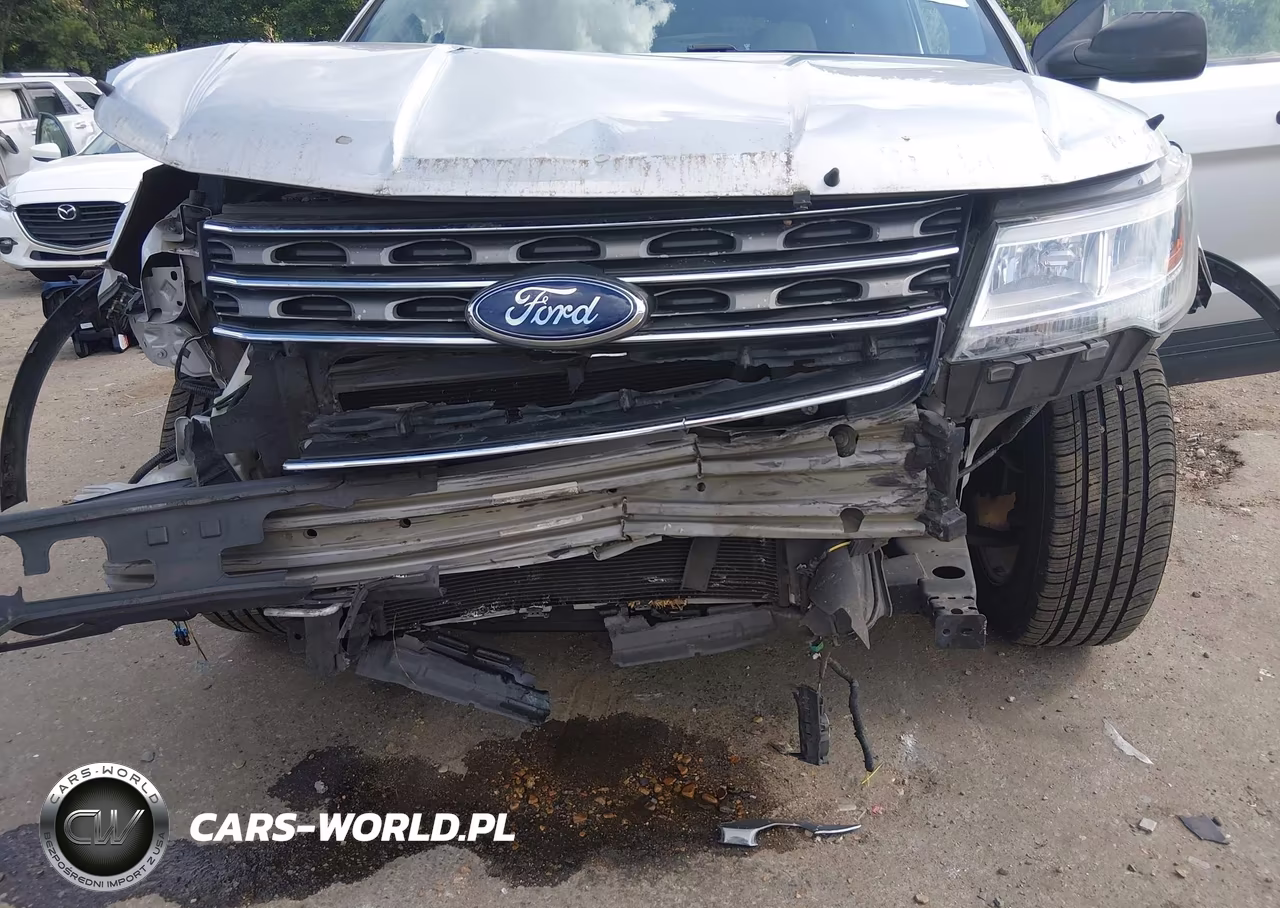2016 Ford Explorer VIN:1FM5K7B8XGGA60778 - 6