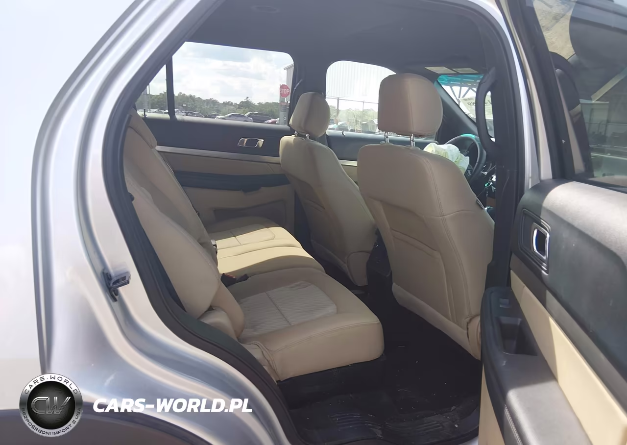 2016 Ford Explorer VIN:1FM5K7B8XGGA60778 - 8
