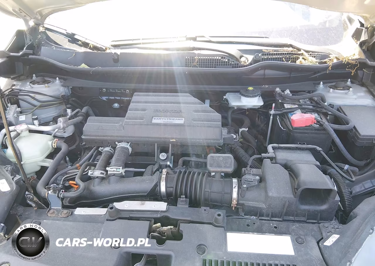 2019 Honda Cr-V Ex-L VIN:2HKRW2H84KH632467 - 10