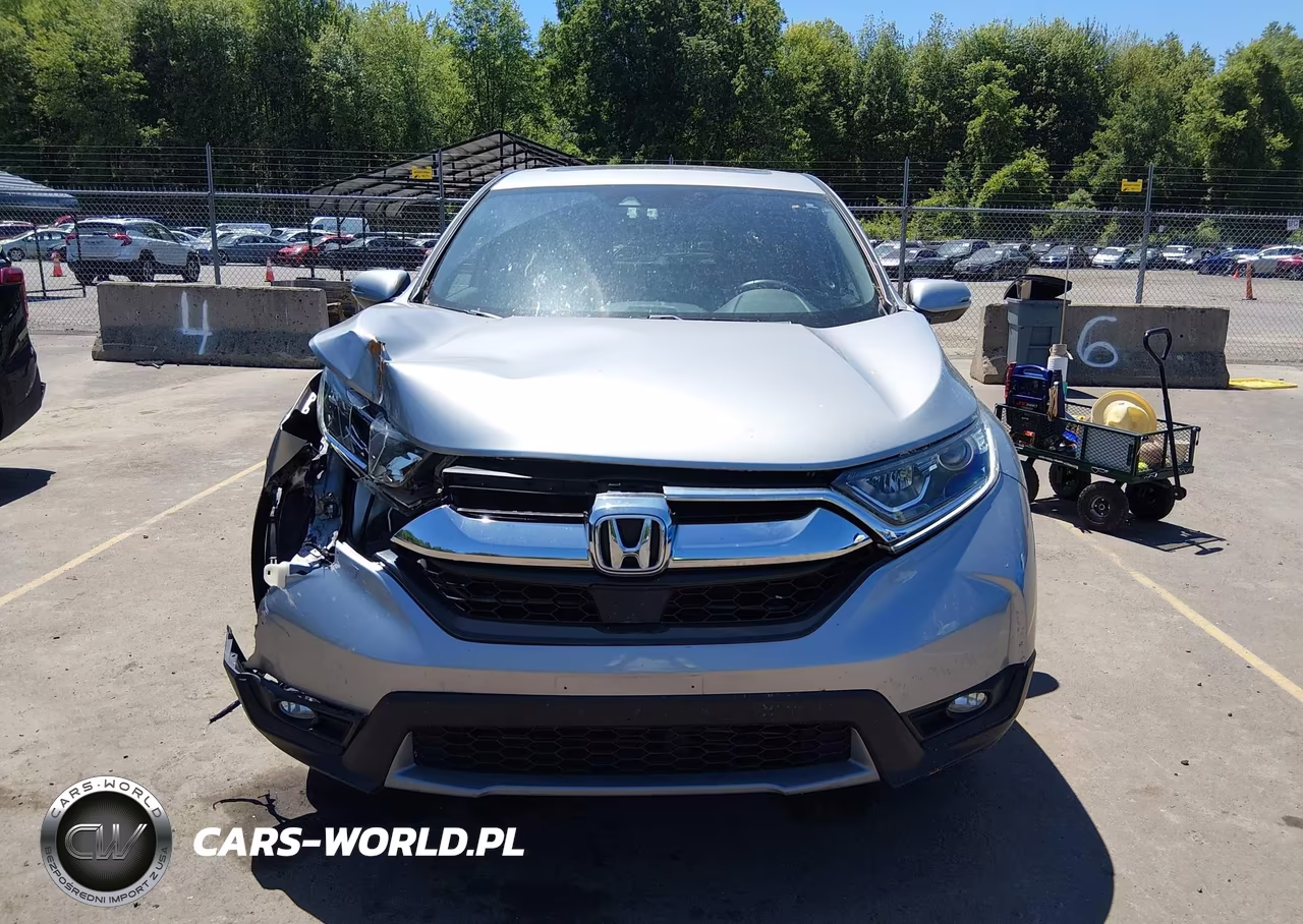 2019 Honda Cr-V Ex-L VIN:2HKRW2H84KH632467 - 12