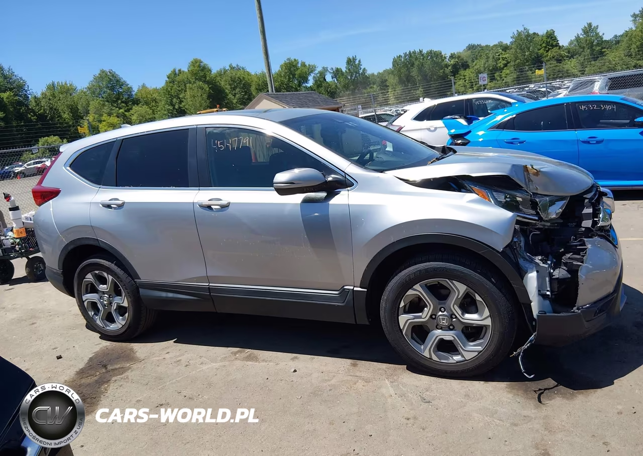 2019 Honda Cr-V Ex-L VIN:2HKRW2H84KH632467 - 13