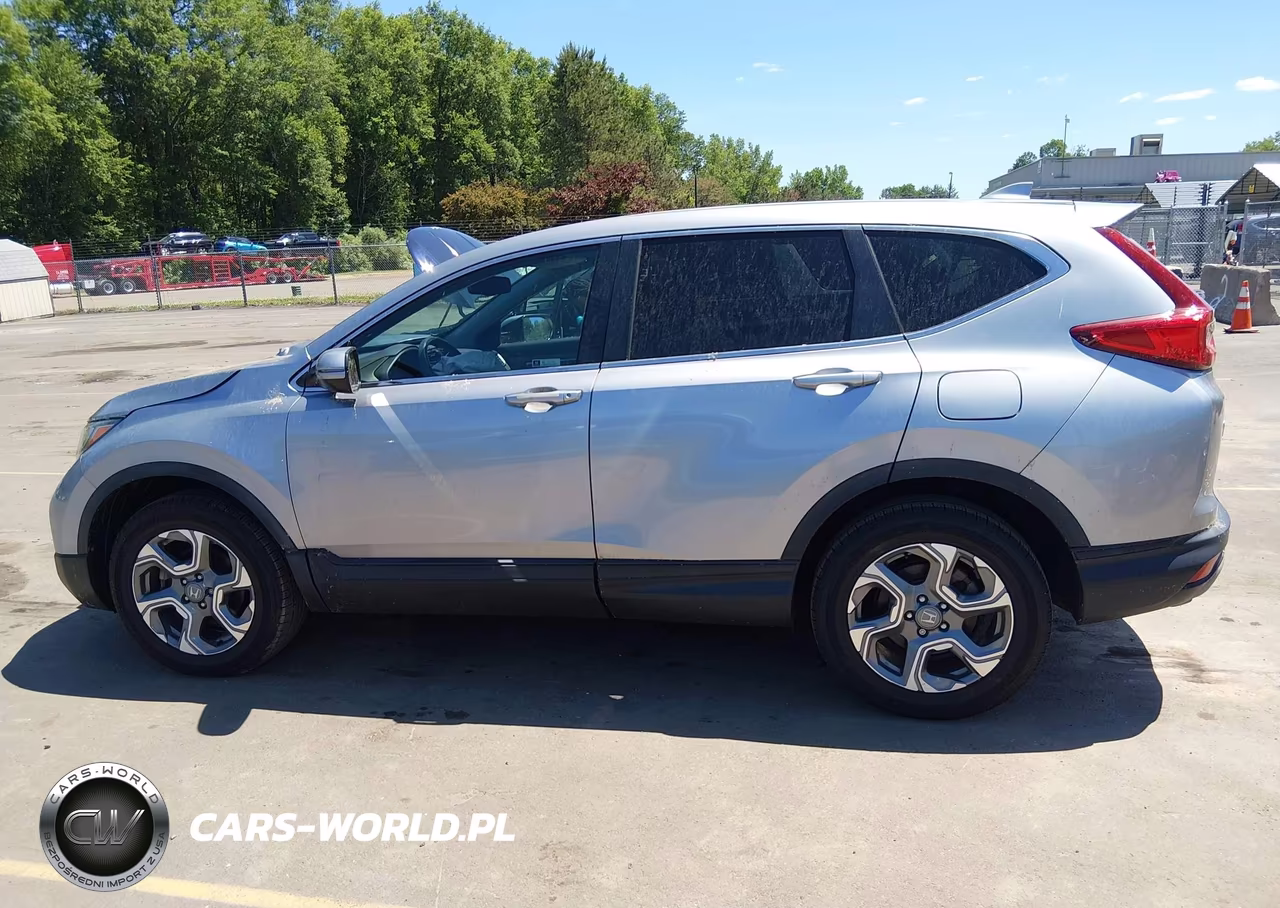 2019 Honda Cr-V Ex-L VIN:2HKRW2H84KH632467 - 14