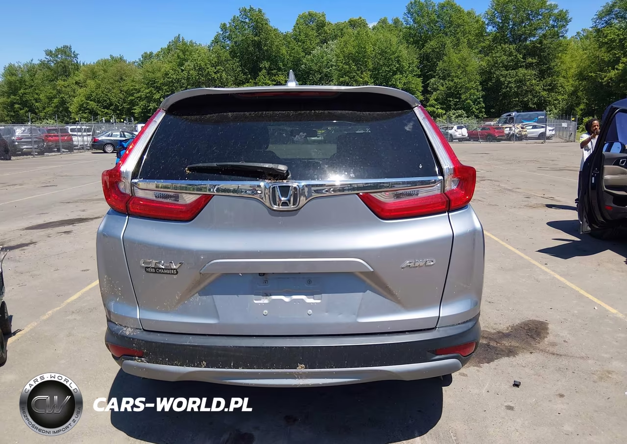 2019 Honda Cr-V Ex-L VIN:2HKRW2H84KH632467 - 16