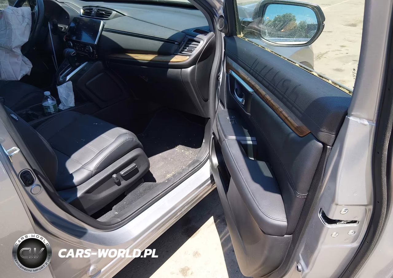 2019 Honda Cr-V Ex-L VIN:2HKRW2H84KH632467 - 5