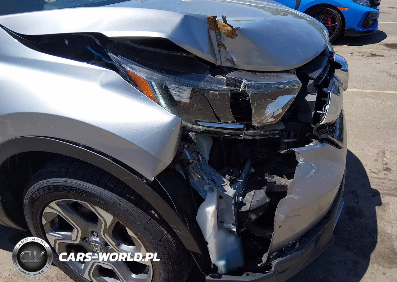 2019 Honda Cr-V Ex-L VIN:2HKRW2H84KH632467 - 6