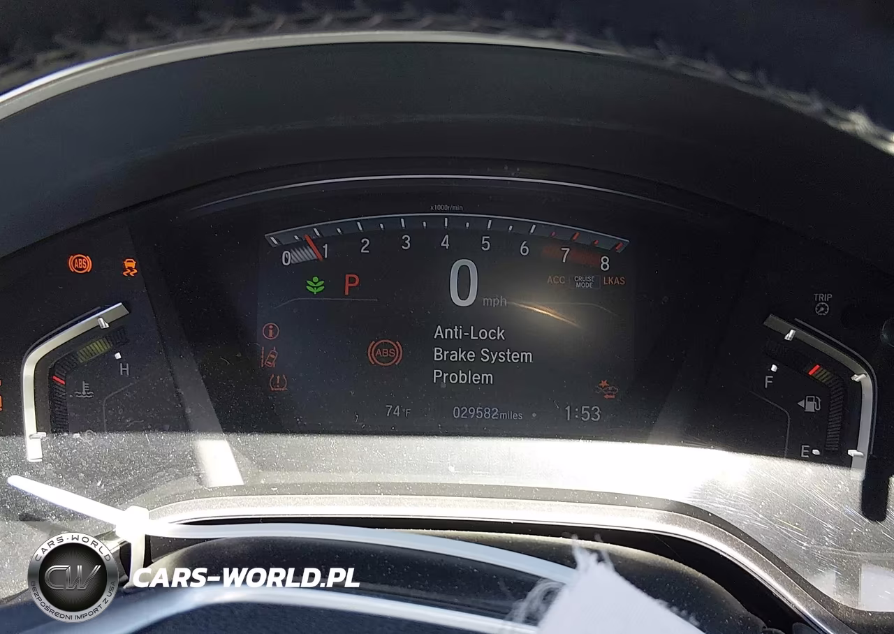 2019 Honda Cr-V Ex-L VIN:2HKRW2H84KH632467 - 7