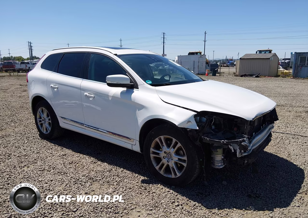 2016 Volvo Xc60 T5 Drive-E Platinum – zdjęcie 1 z 20