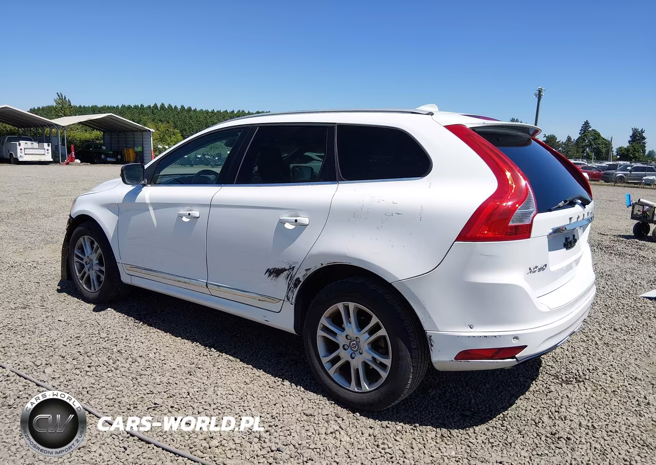 2016 Volvo Xc60 T5 Drive-E Platinum VIN:YV440MDM4G2921199 - 3