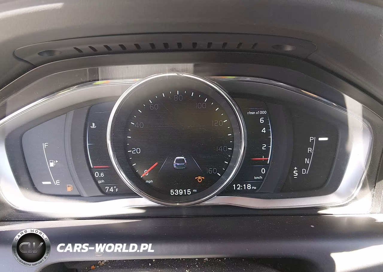 2016 Volvo Xc60 T5 Drive-E Platinum VIN:YV440MDM4G2921199 - 7