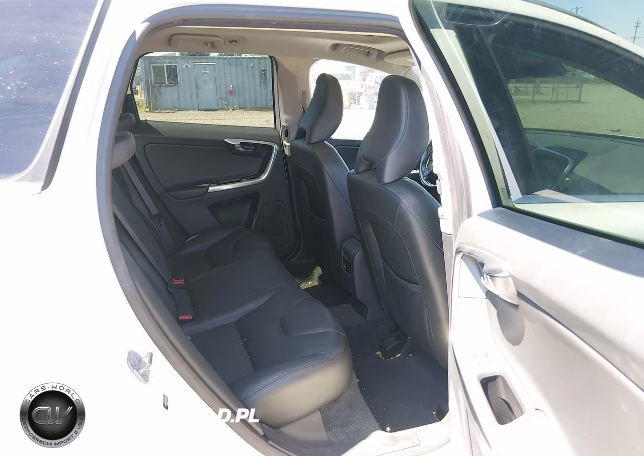 2016 Volvo Xc60 T5 Drive-E Platinum VIN:YV440MDM4G2921199 - 8