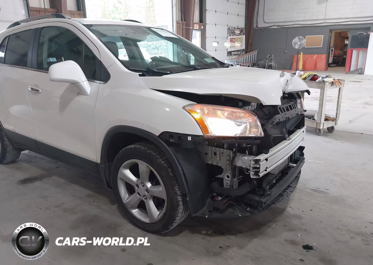 2015 Chevrolet Trax Ltz VIN:KL7CJNSB1FB088914 - 13