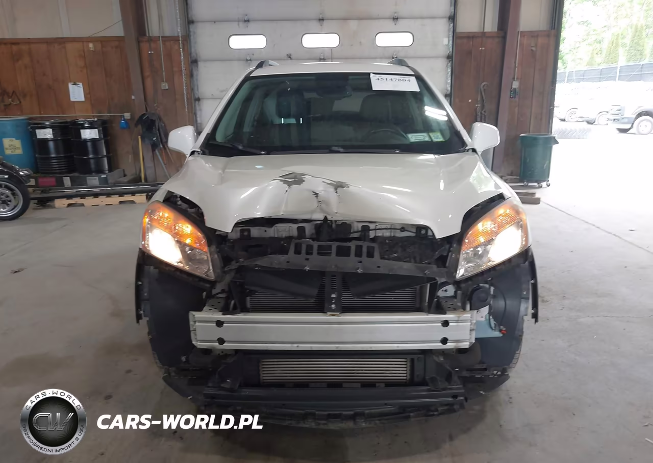 2015 Chevrolet Trax Ltz VIN:KL7CJNSB1FB088914 - 6