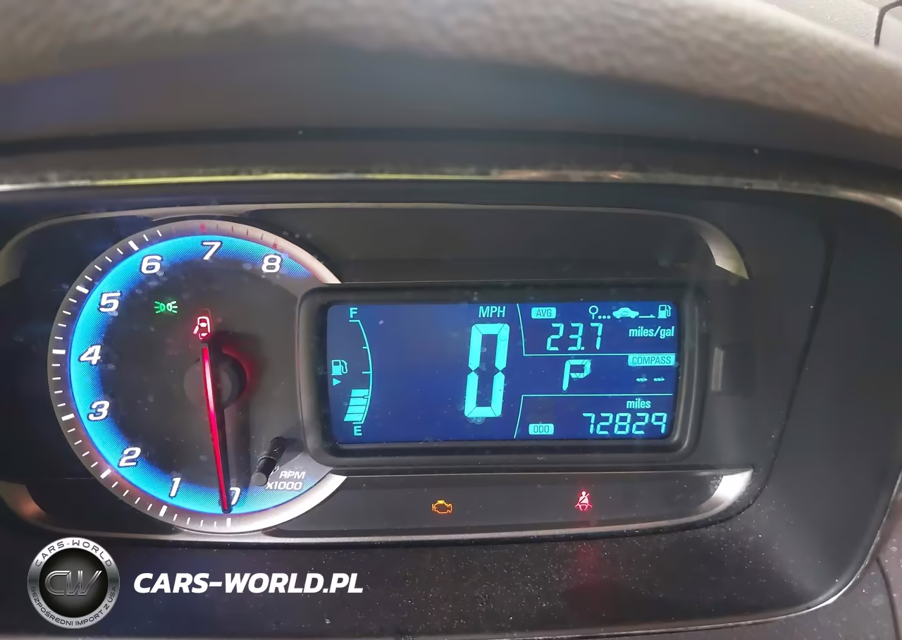 2015 Chevrolet Trax Ltz VIN:KL7CJNSB1FB088914 - 7