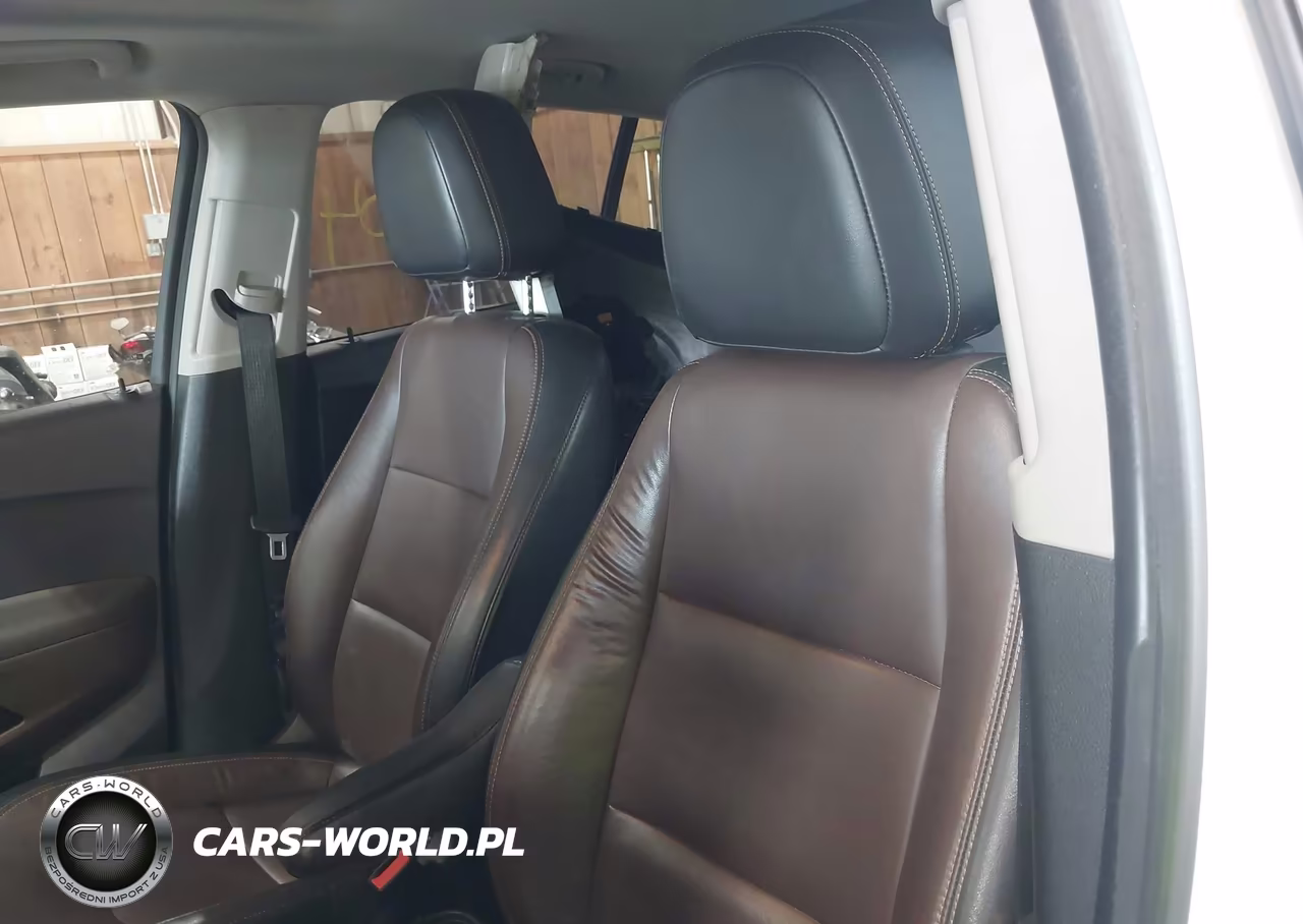 2015 Chevrolet Trax Ltz VIN:KL7CJNSB1FB088914 - 8