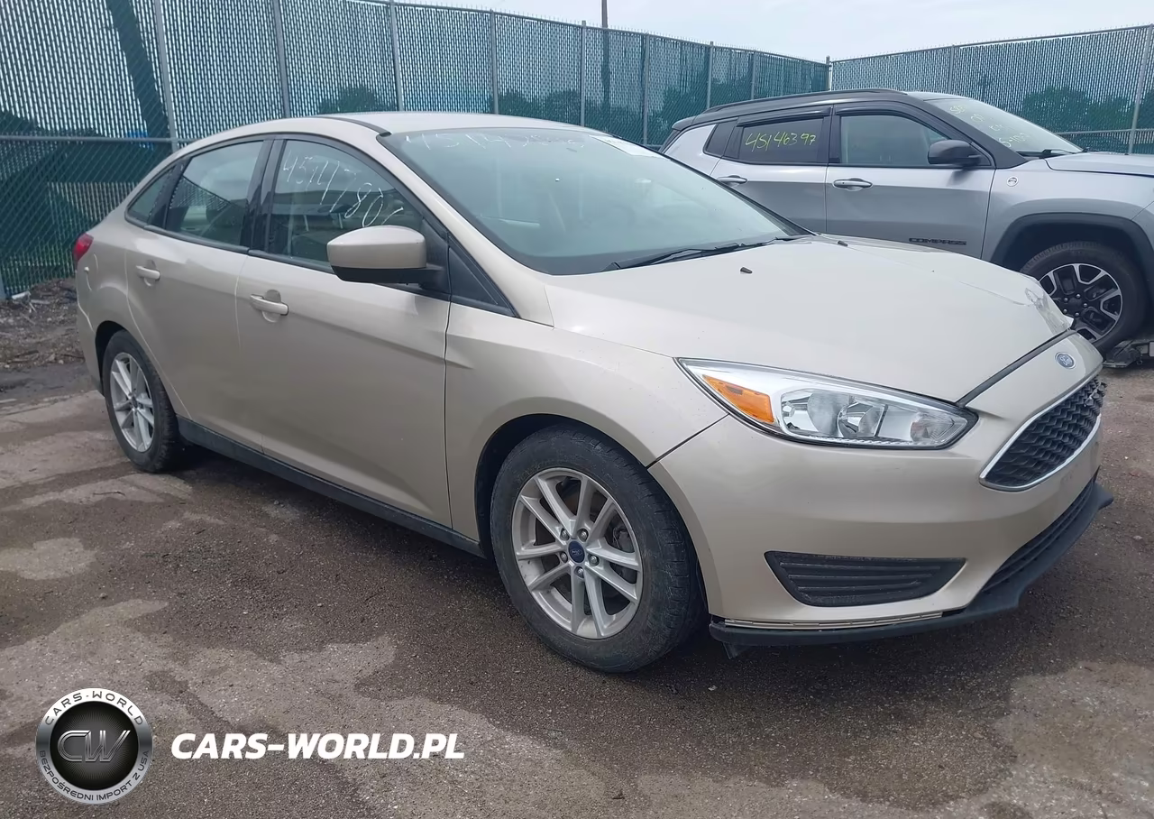 2018 Ford Focus Se – zdjęcie 1 z 11