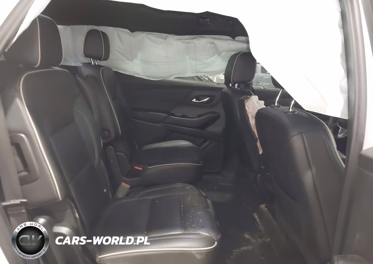 2023 Chevrolet Traverse Fwd Premier VIN:1GNERKKW9PJ325668 - 8