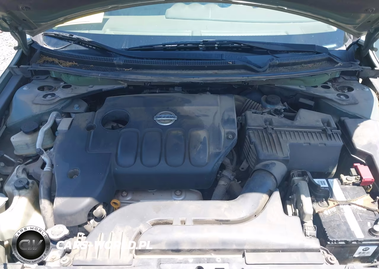2007 Nissan Altima 2.5 S VIN:1N4AL21E57N478855 - 10