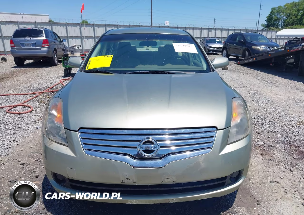 2007 Nissan Altima 2.5 S VIN:1N4AL21E57N478855 - 12