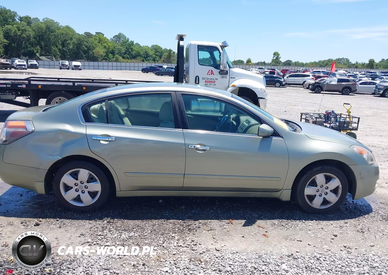 2007 Nissan Altima 2.5 S VIN:1N4AL21E57N478855 - 13