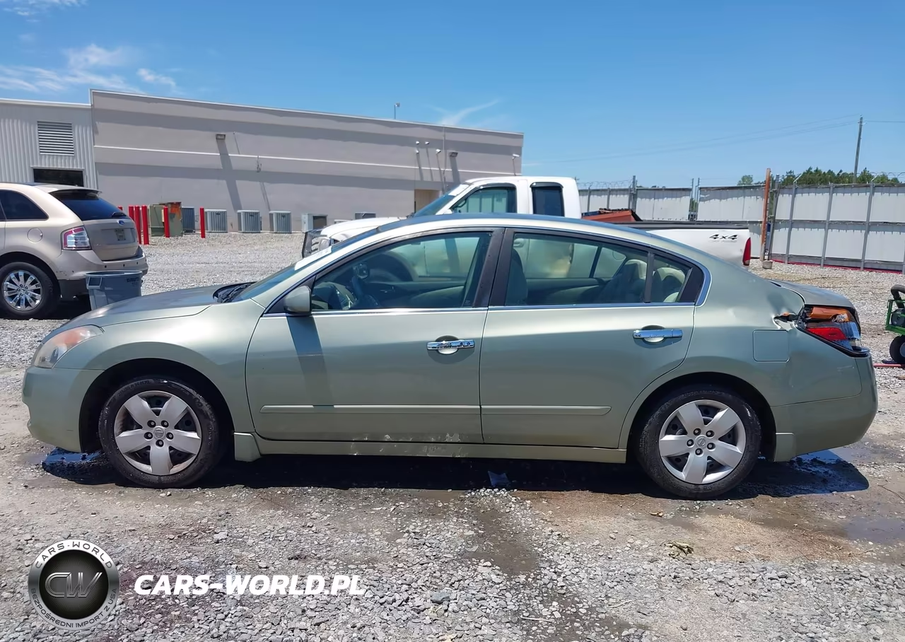 2007 Nissan Altima 2.5 S VIN:1N4AL21E57N478855 - 14