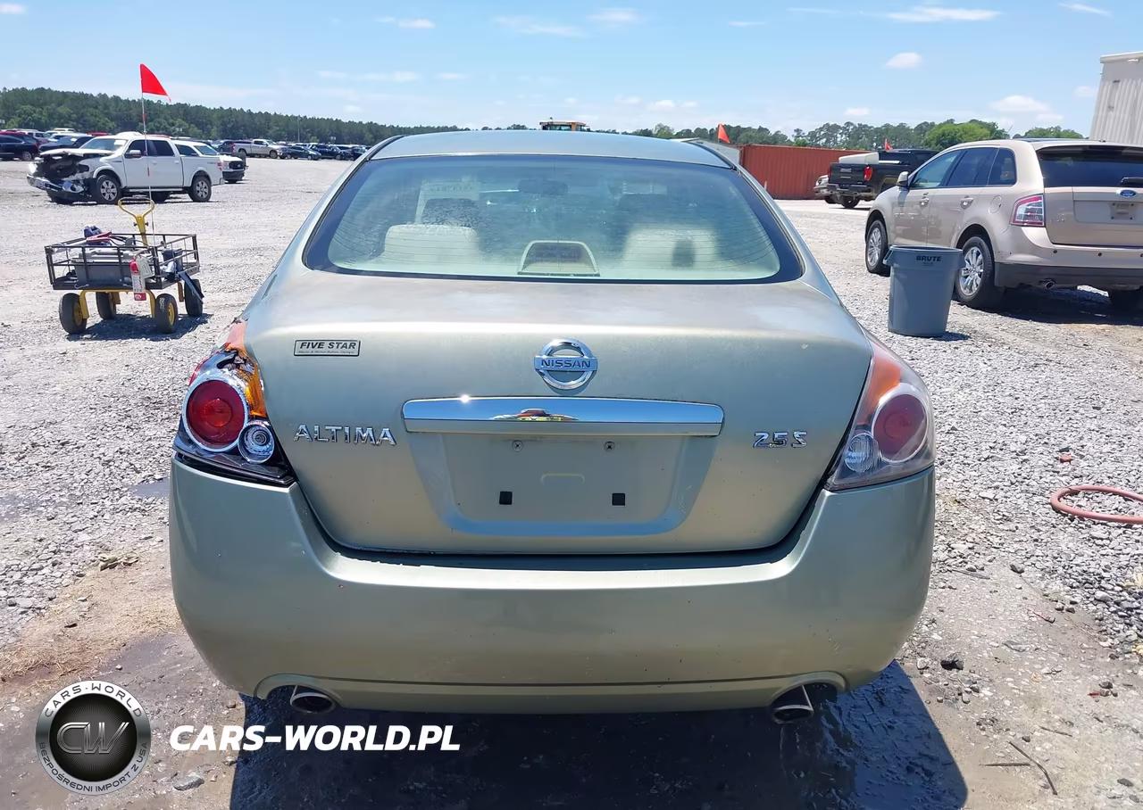2007 Nissan Altima 2.5 S VIN:1N4AL21E57N478855 - 16