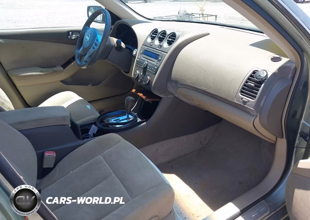 2007 Nissan Altima 2.5 S VIN:1N4AL21E57N478855 - 5