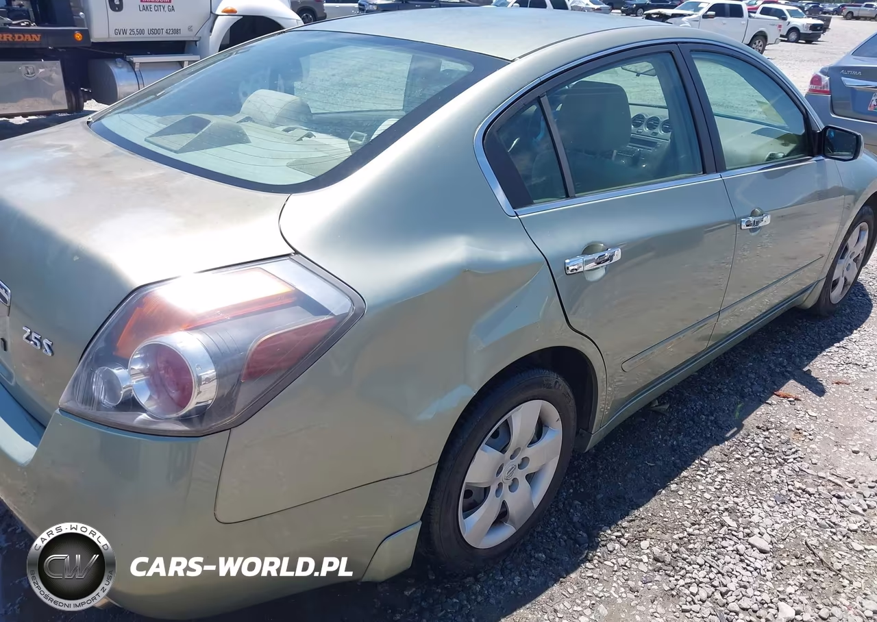 2007 Nissan Altima 2.5 S VIN:1N4AL21E57N478855 - 6