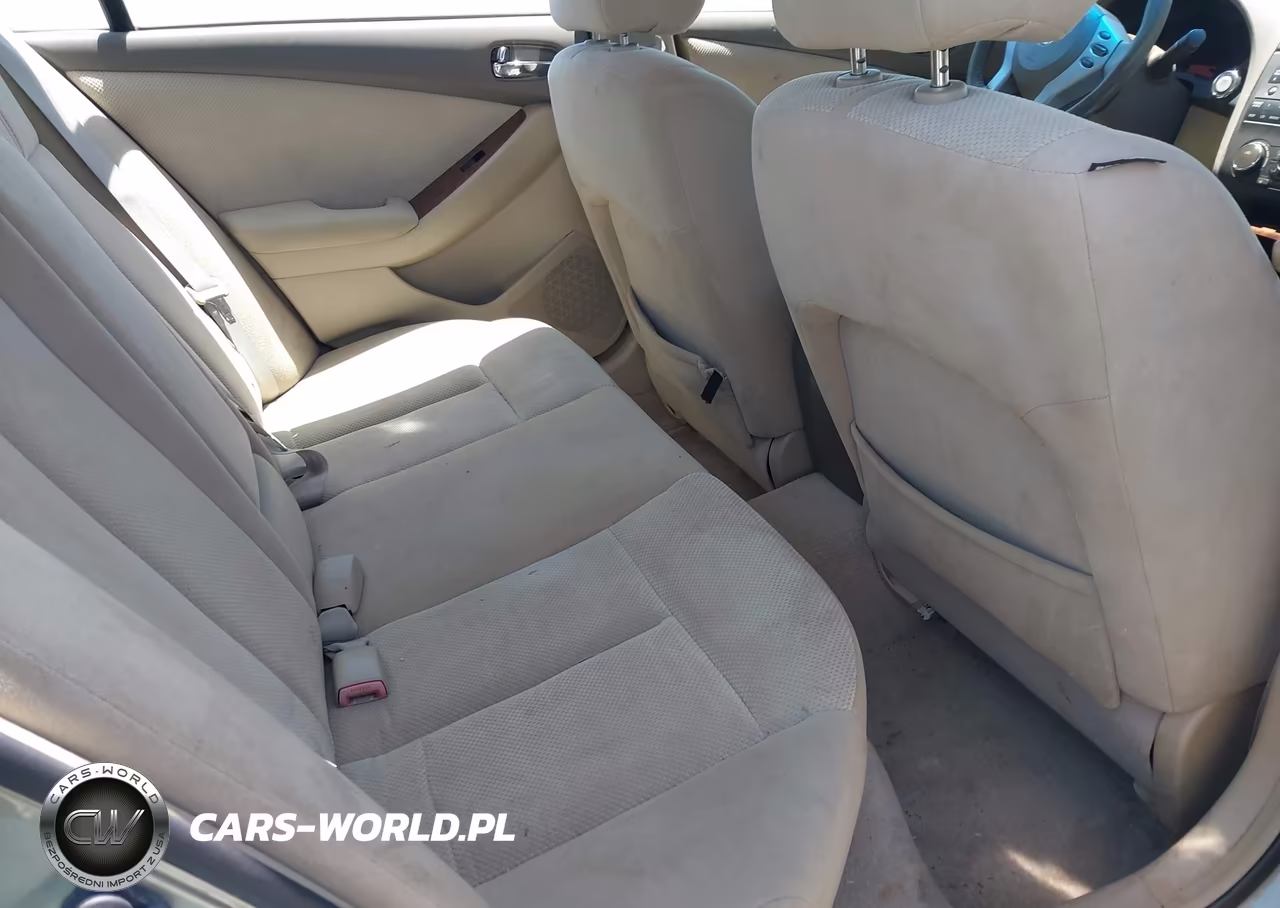 2007 Nissan Altima 2.5 S VIN:1N4AL21E57N478855 - 8