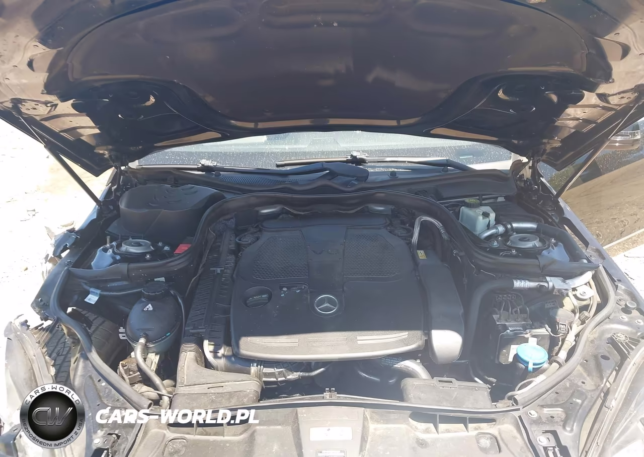 2012 Mercedes-Benz E 350 VIN:WDDHF5KB6CA623155 - 10