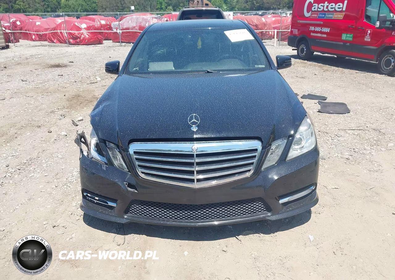 2012 Mercedes-Benz E 350 VIN:WDDHF5KB6CA623155 - 12