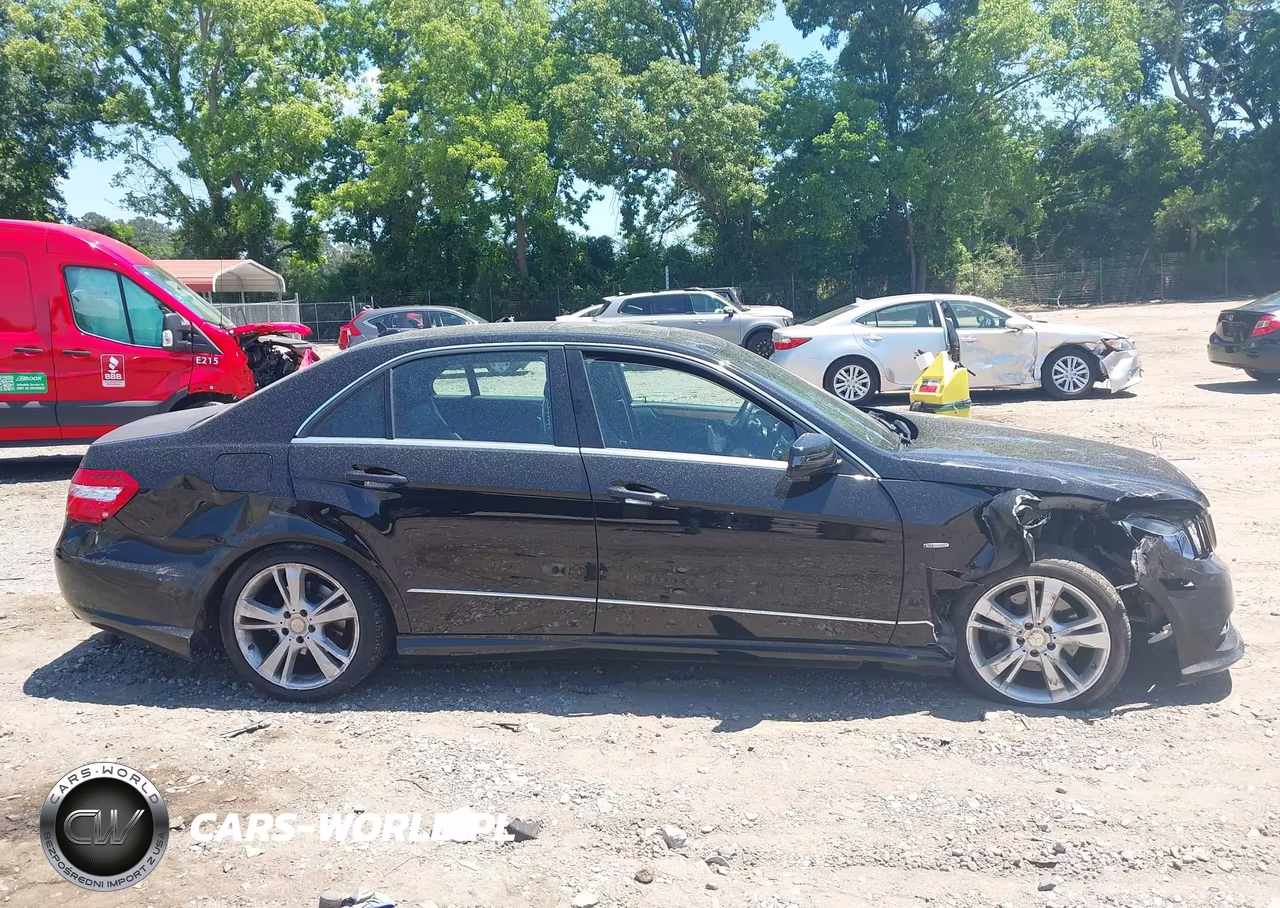 2012 Mercedes-Benz E 350 VIN:WDDHF5KB6CA623155 - 13