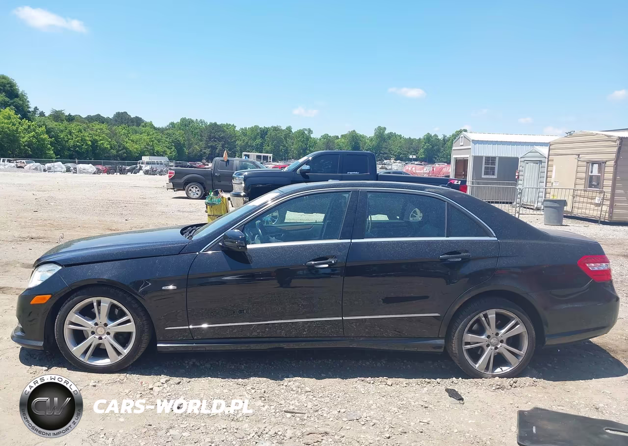 2012 Mercedes-Benz E 350 VIN:WDDHF5KB6CA623155 - 14