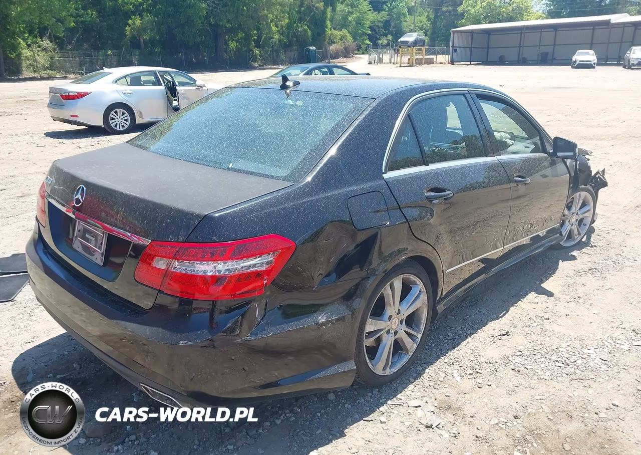 2012 Mercedes-Benz E 350 VIN:WDDHF5KB6CA623155 - 4