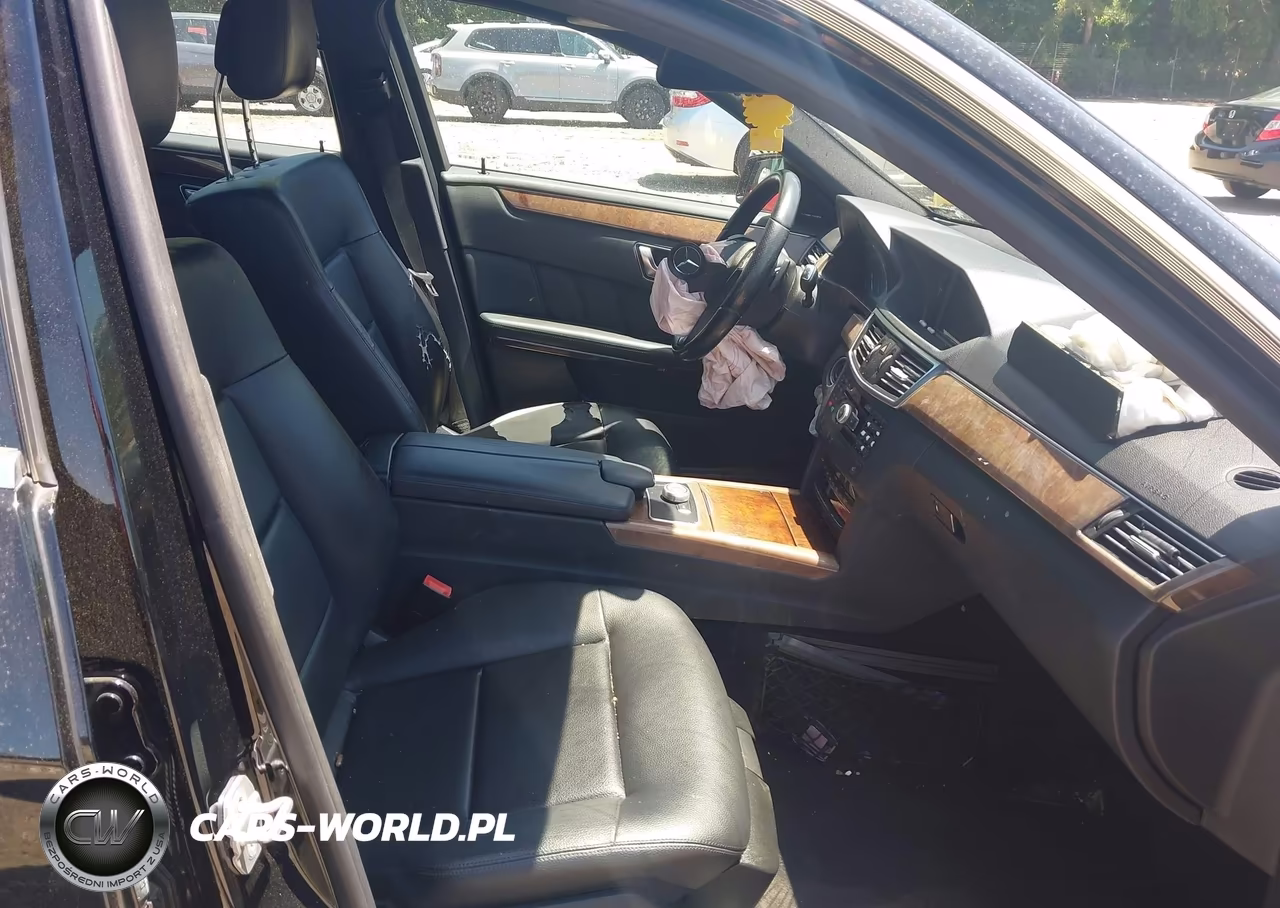 2012 Mercedes-Benz E 350 VIN:WDDHF5KB6CA623155 - 5