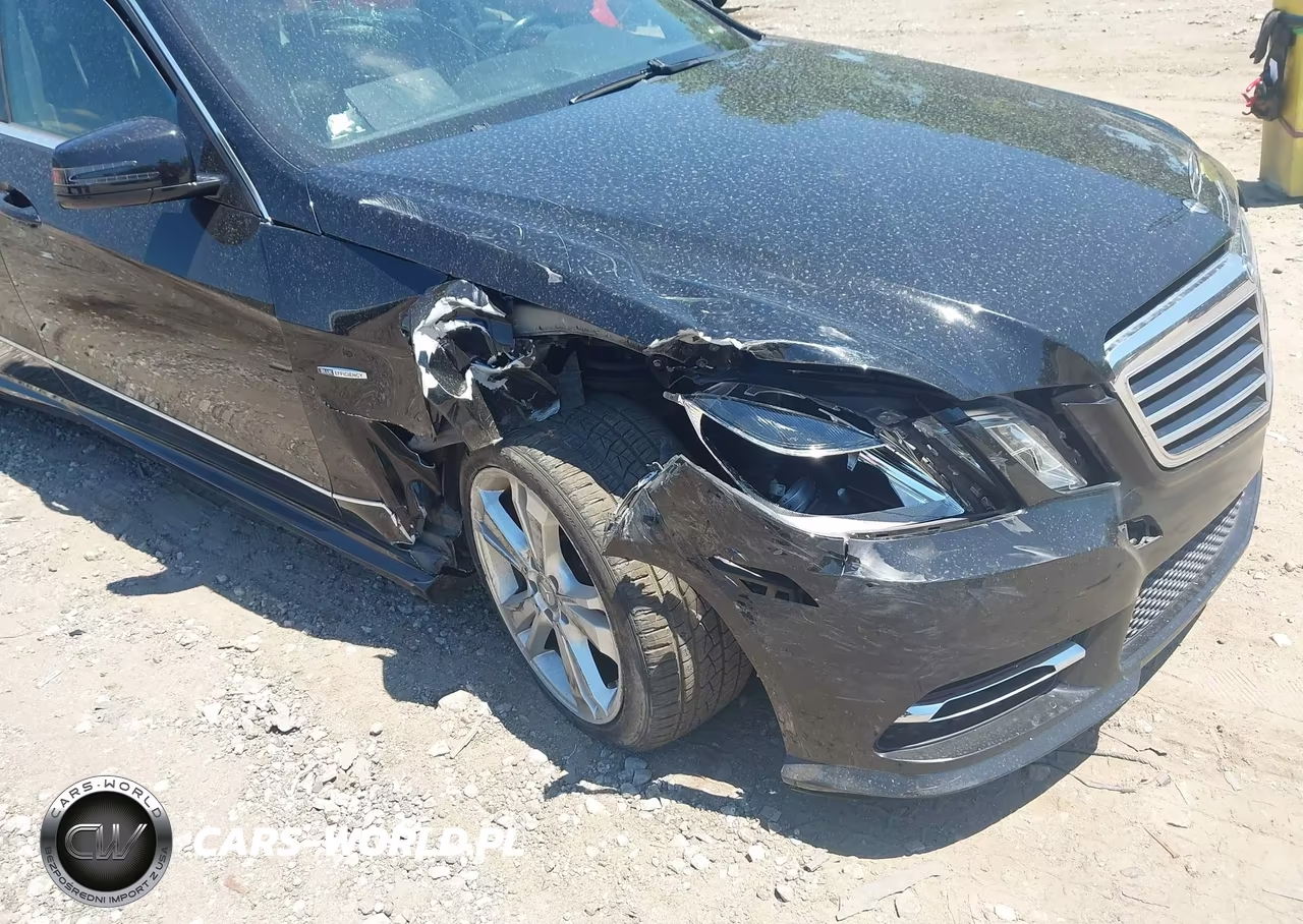 2012 Mercedes-Benz E 350 VIN:WDDHF5KB6CA623155 - 6