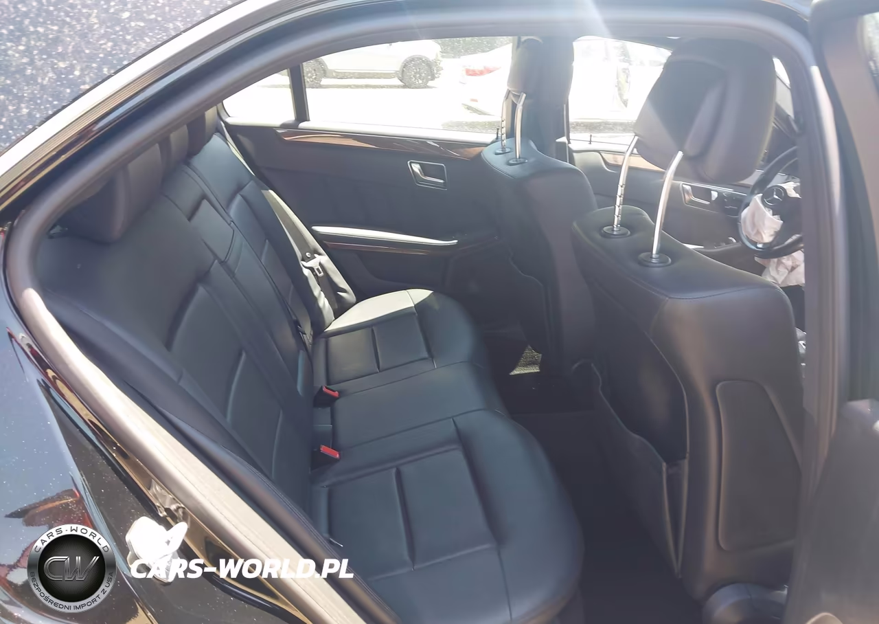 2012 Mercedes-Benz E 350 VIN:WDDHF5KB6CA623155 - 8