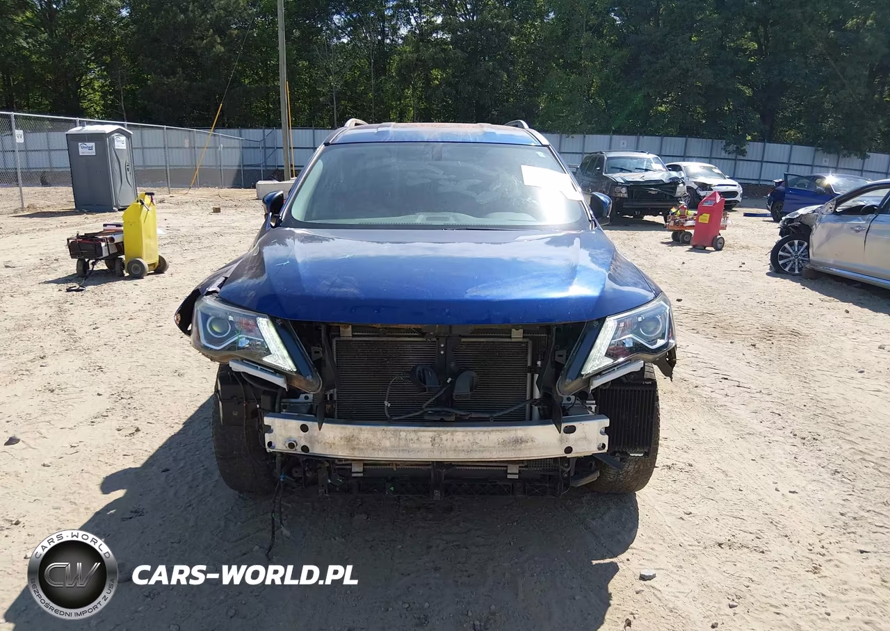 2018 Nissan Pathfinder Sv VIN:5N1DR2MM0JC605809 - 13