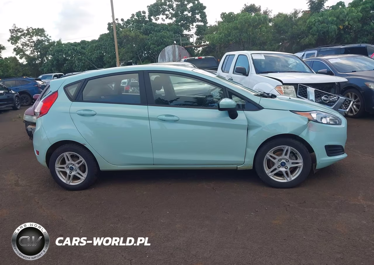 2017 Ford Fiesta Se VIN:3FADP4EJ7HM168528 - 13