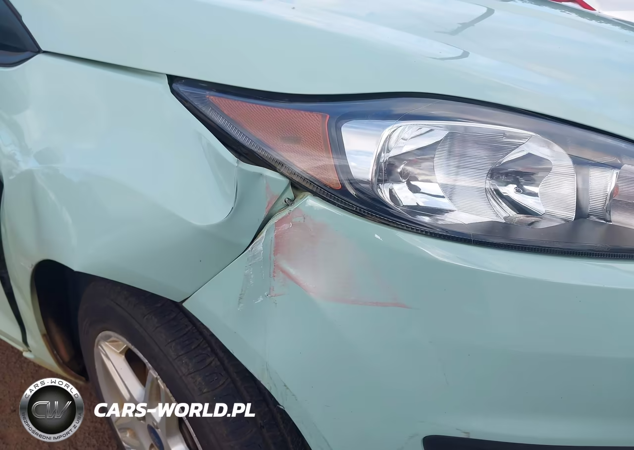 2017 Ford Fiesta Se VIN:3FADP4EJ7HM168528 - 17