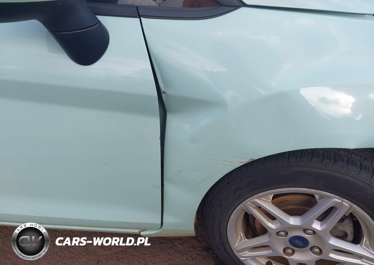 2017 Ford Fiesta Se VIN:3FADP4EJ7HM168528 - 18