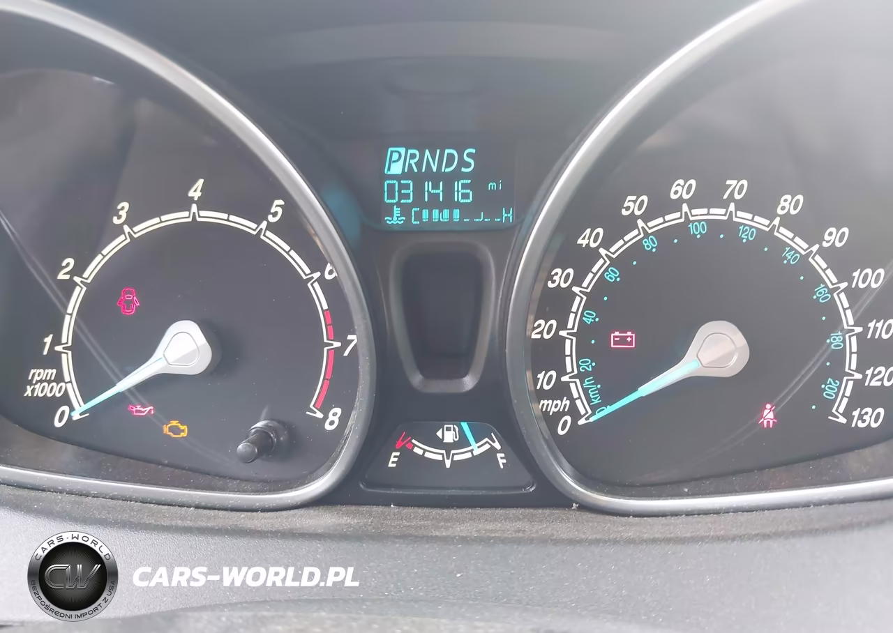 2017 Ford Fiesta Se VIN:3FADP4EJ7HM168528 - 7
